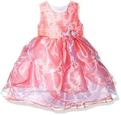 Красивое платье бренд США девочкам 3-6 лет. Выбор