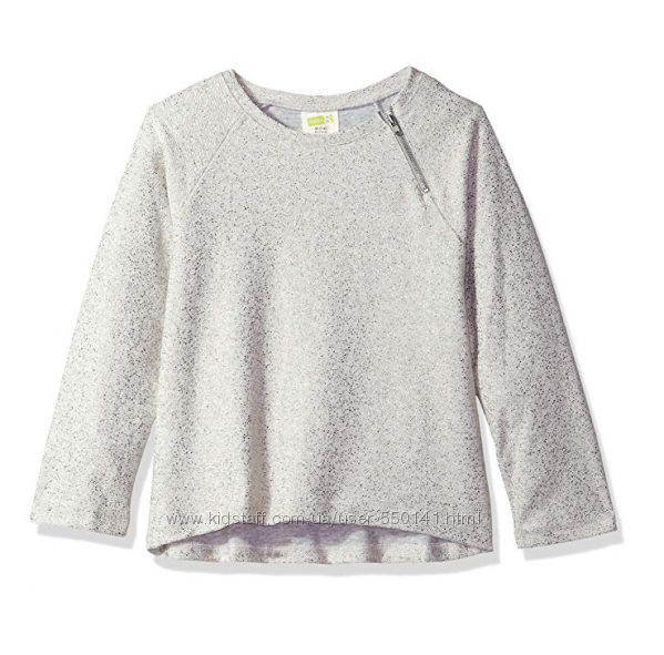 Красивый джемпер свитшот худи Crazy8, H&M девочкам от 7 до 12 лет. Новые