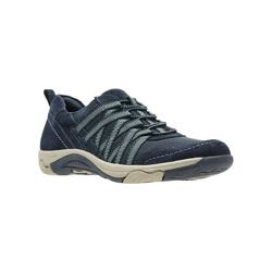  Кроссовки бренд Clarks замша кожа 38,5- 39 Оригинал Новые