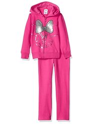 Спортивный прогулочный костюм бренд Disney Place девочкам от 1,5 до 8 лет.