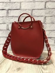 #3: красная матовая