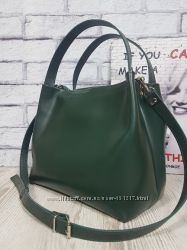 #2: изумрудная матовая