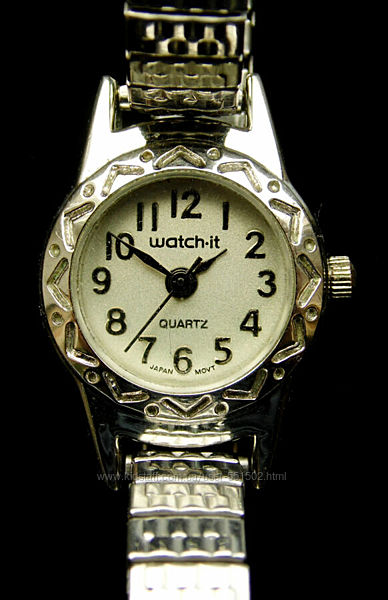 Watch It часы от ADVANCE из США классика механизм Japan Miyota