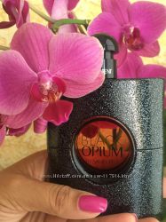 Yves saint laurent black opium парфюмированная вода распив франция