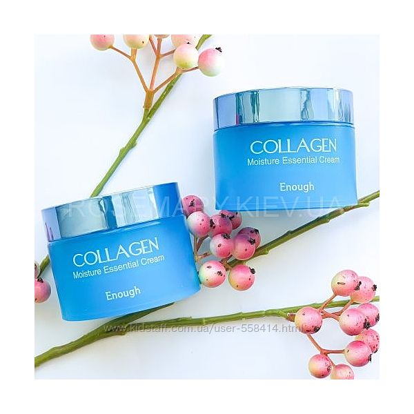 Увлажняющий крем с коллагеном Enough Collagen Moisture Essential Cream