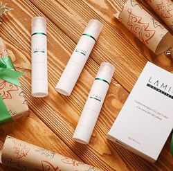 Карбокситерапія Lamic Італія