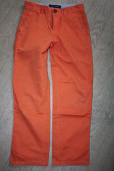 Стильные, модные  джинсы ф. TommyHilfiger р-134140 идеальное состояние