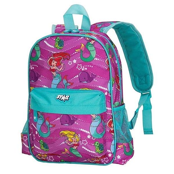 Школьный рюкзак ранец Star Англия Little Mermaid с русалкой Disney