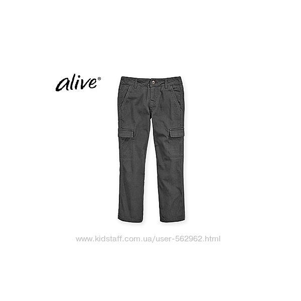 Брюки утепленные Термо-джинсы Сasual бренд Alive, размер 164