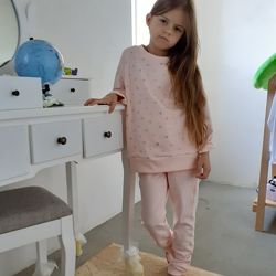  спортивний костюм для дівчинки.