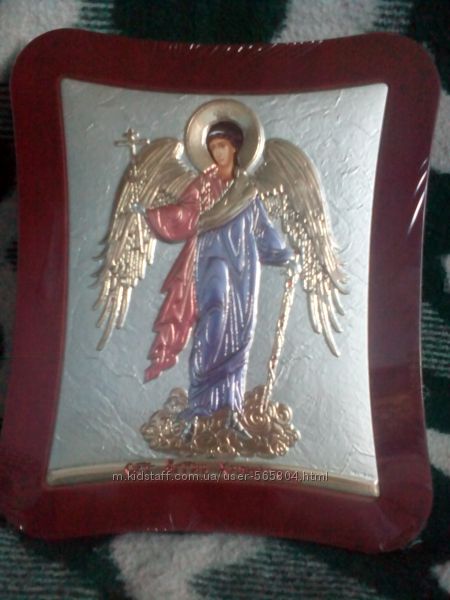 Икона Ангел Хранитель 