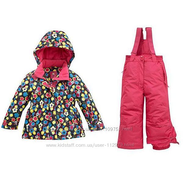 Термо комбинезон зимний Kiki & Koko на рост 92