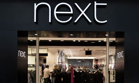 Next Англія та Next Україна