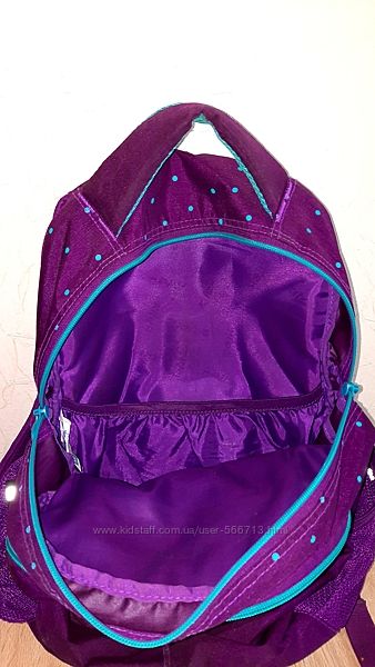 Школьный рюкзак Kite  для девочки 