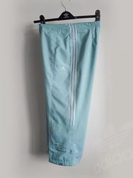 Фирменные спортивные штаны укороченные брюки капри - ADIDAS Originals s-m