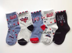 Шкарпетки для дівчат 27-30  євр Primark
