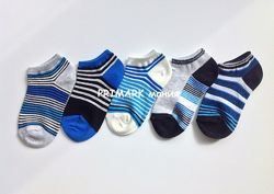 Низькі шкарпетки для хлопчика  23-26 євр Primark