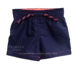 SALE  Плавки - шорти для хлопчика 86, 92 см Primark
