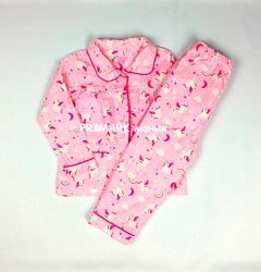 Фланелева піжама для дівчинки 86-92 см Primark