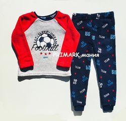 Флисовая пижама для мальчика Primark