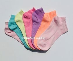 Низькі шкарпетки для дівчат  Primark