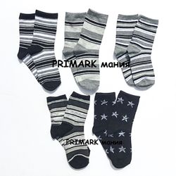 Шкарпетки для хлопчика 27-30 євр Primark