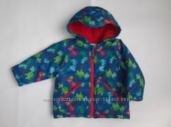 Курточка теплая для мальчика 1-1. 5 года, на рост 80-86 см Mini club