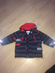 Зимняя куртка Columba Omni-Shield 3T