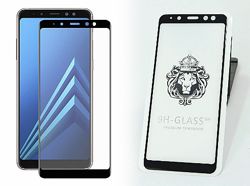 Противоударное прозрачное стекло Samsung для всех моделей в упаковке