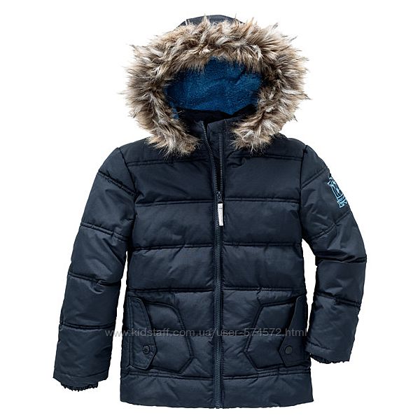 Куртки зимние Topolino на мальчика, размер 98