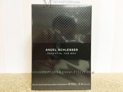 Оригинал Angel Schlesser Angel Schlesser Essential For Men edt 100 ml m