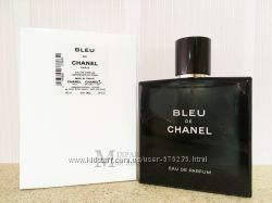Оригинал Chanel Bleu De Chanel Eau De Parfum edp 100 ml m TESTER Парфюм