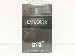 Оригинал Montblanc Explorer edp 100 ml m Парфюмированная Мужская