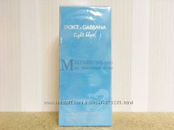 Оригинал Dolce Gabbana Light Blue edt 100 ml w Туалетная Женская