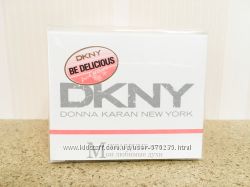 Оригинал Donna Karan DKNY Be Delicious Fresh Blossom edp 100 ml w Парфюм