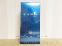 Оригинал Givenchy Givenchy Pour Homme Blue Label edt 100 ml m Туалетная