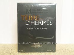#1: Terre Hermes Parfum