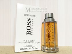 #1: Boss The Scent edt m