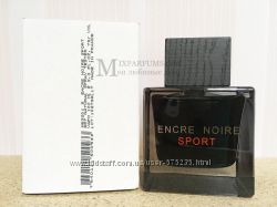 Оригинал Lalique Encre Noire Sport edt 100 ml m TESTER Туалетная Мужская