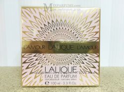 Оригинал Lalique L Amour edp 100 ml w Парфюмированная Женская