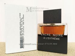 Оригинал Lalique Encre Noire A L Extreme edp 100 ml m TESTER Парфюмированна