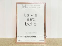 Оригинал Lancome La Vie Est Belle edp 75 ml w Парфюмированная Женская