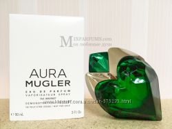 #1: Aura Mugler edp 90 w