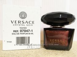 Оригинал Versace Crystal Noir Eau De Parfum edp 90 ml w TESTER Парфюм