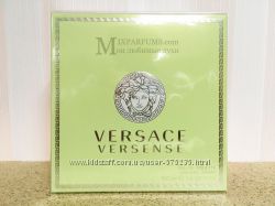 Оригинал Versace Versense edt 100 ml w Туалетная Женская
