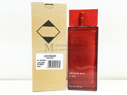 #1: In Red Eau De Parfum