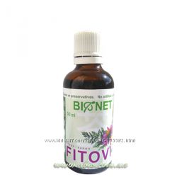 Фитовит представляет собой водноспиртовую вытяжку из лекарственных растени