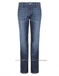 Классические джинсы M&S 99 хлопок, разм.10 long