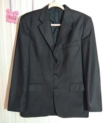 Серо-коричневый пиджак ТМ Antoni Zeeman р. 48