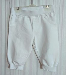 Білі штани для малюка Frendz р. 68